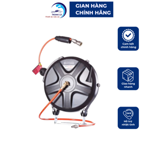 Cuộn dây hơi tự rút SGCB M mã SGGF023