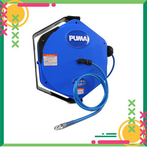 Cuộn dây hơi tự thu dài 10m PUMA PM12-10SA