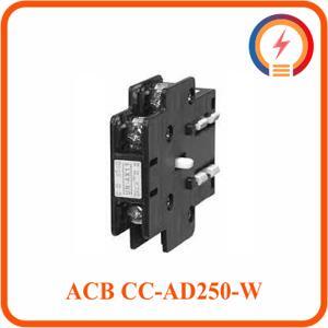 Cuộn Đóng (100-250V AC-DC) ACB CC-AD250-W Mitsubishi