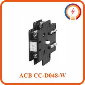 Cuộn Đóng (24-48V DC) ACB CC-D048-W Mitsubishi