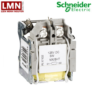 Cuộn ngắt 125VDC LV429393