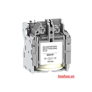 Cuộn ngắt Mx 48V 50/60Hz LV429385