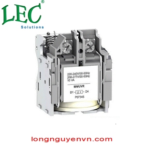 Cuộn ngắt Mx 48V 50/60Hz LV429385