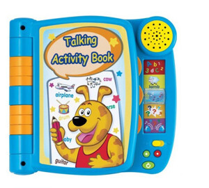 Cuốn sách kì diệu Winfun 9019