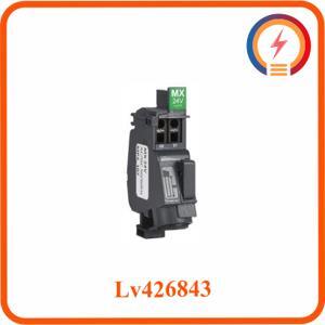 Cuộn thấp áp Shunt trip Schneider LV426844