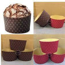 Cup giấy lớn Panettone