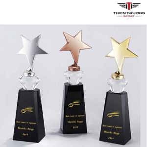 Cúp lưu niệm CPL 34