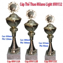 Cúp thể thao Milano Light 8V0132