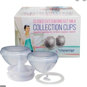 Cups hút sữa rảnh tay Freemie