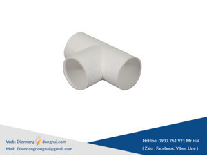 Cút chứ T không nắp Sino E246/16S