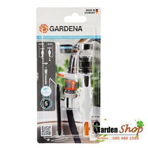 Cút nối cho vòi trong nhà Gardena 18210-20