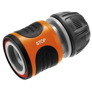 Cút nối dây tự khóa Gardena 18213-50 (13mm)
