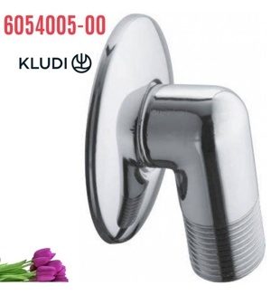 Cút nối sen âm tường Kludi 6054005-00