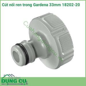 Cút nối vòi ren 1″ Gardena 18202-20