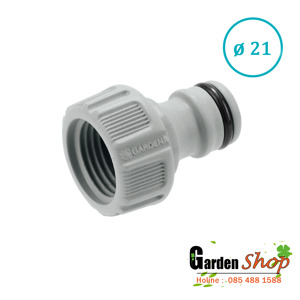 Cút nối vòi ren 1/2″ Gardena 18200-50