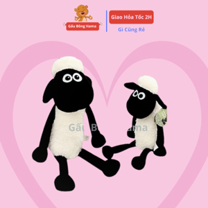 Cừu Bông Shaun the Sheep