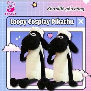 Cừu Bông Shaun the Sheep