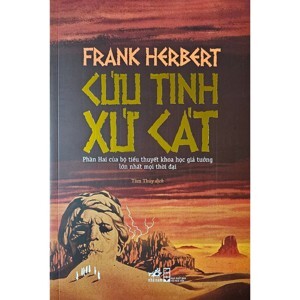 Cứu tinh Xứ Cát - Frank Herbert