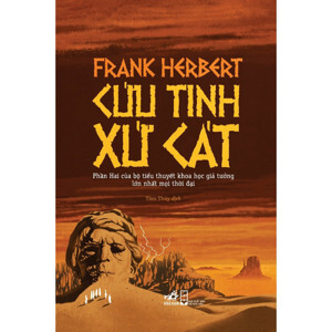 Cứu tinh Xứ Cát - Frank Herbert