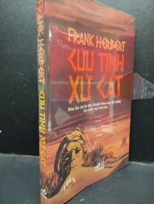 Cứu tinh Xứ Cát - Frank Herbert