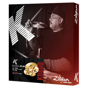 Cymbal Zildjian K0800