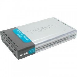 Switch D-Link DGS-1008D 8-Port 10/100/1000Mbps