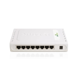 Switch D-Link DGS-1008D 8-Port 10/100/1000Mbps