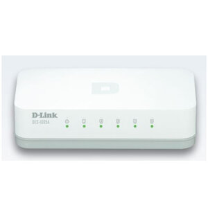 Switch D-Link DES-1005A 10/100Mbps - 5 Port