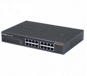 Switch D-Link DES-1016D 16-Port Desktop