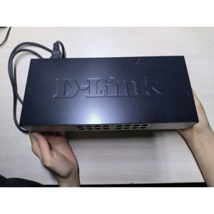 Switch D-Link DES-1016D 16-Port Desktop