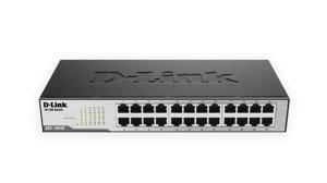 Thiết bị chia mạng Switch D-Link DES-1024D 24-Port 10/100Mbps Ethernet