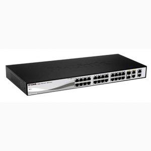 Switch D-Link DES-1210-28 24 Port