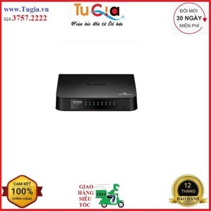 Switch D-Link DGS-1016D 16-Port 10/100/1000