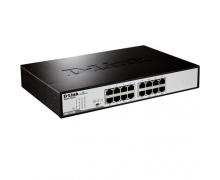 Switch D-Link DGS-1016D 16-Port 10/100/1000