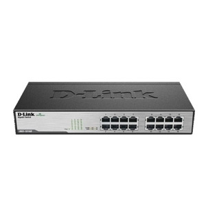 Switch D-Link DGS-1016D 16-Port 10/100/1000