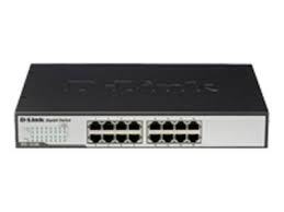 Switch D-Link DGS-1016D 16-Port 10/100/1000