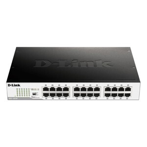 Switch D-Link DGS-1024D 24-Port 10/100/1000Mbps