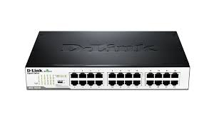 Switch D-Link DGS-1024D 24-Port 10/100/1000Mbps