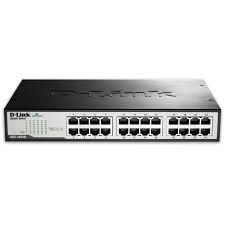 Switch D-Link DGS-1024D 24-Port 10/100/1000Mbps