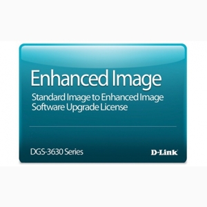 Standard Image to Enhanced Image Upgrade License D-Link DGS-3630-28TC-SE-LIC