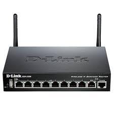 Switch D-Link DKVM-440 PS2/USB 8 Port