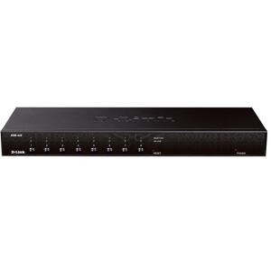 Switch D-Link DKVM-440 PS2/USB 8 Port