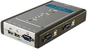 Switch D-Link DKVM-4U 4-Port USB KVM