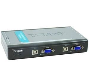 Switch D-Link DKVM-4U 4-Port USB KVM