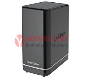 Network Storage D-Link DNS-320L