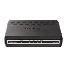 D-Link DSL-526E ADSL2+ Ethernet/USB Combo Router