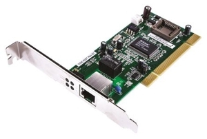 D-Link DGE-528T 10/100/1000Mbps Copper Gigabit PCI Card for PC