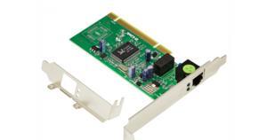 D-Link DGE-528T 10/100/1000Mbps Copper Gigabit PCI Card for PC