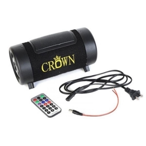 Loa Crown cỡ số 4 kiểu dáng bom bia