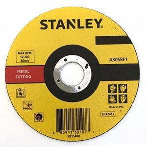 Đá cắt 150 x 2.5 x 22mm Stanley STA4523FA